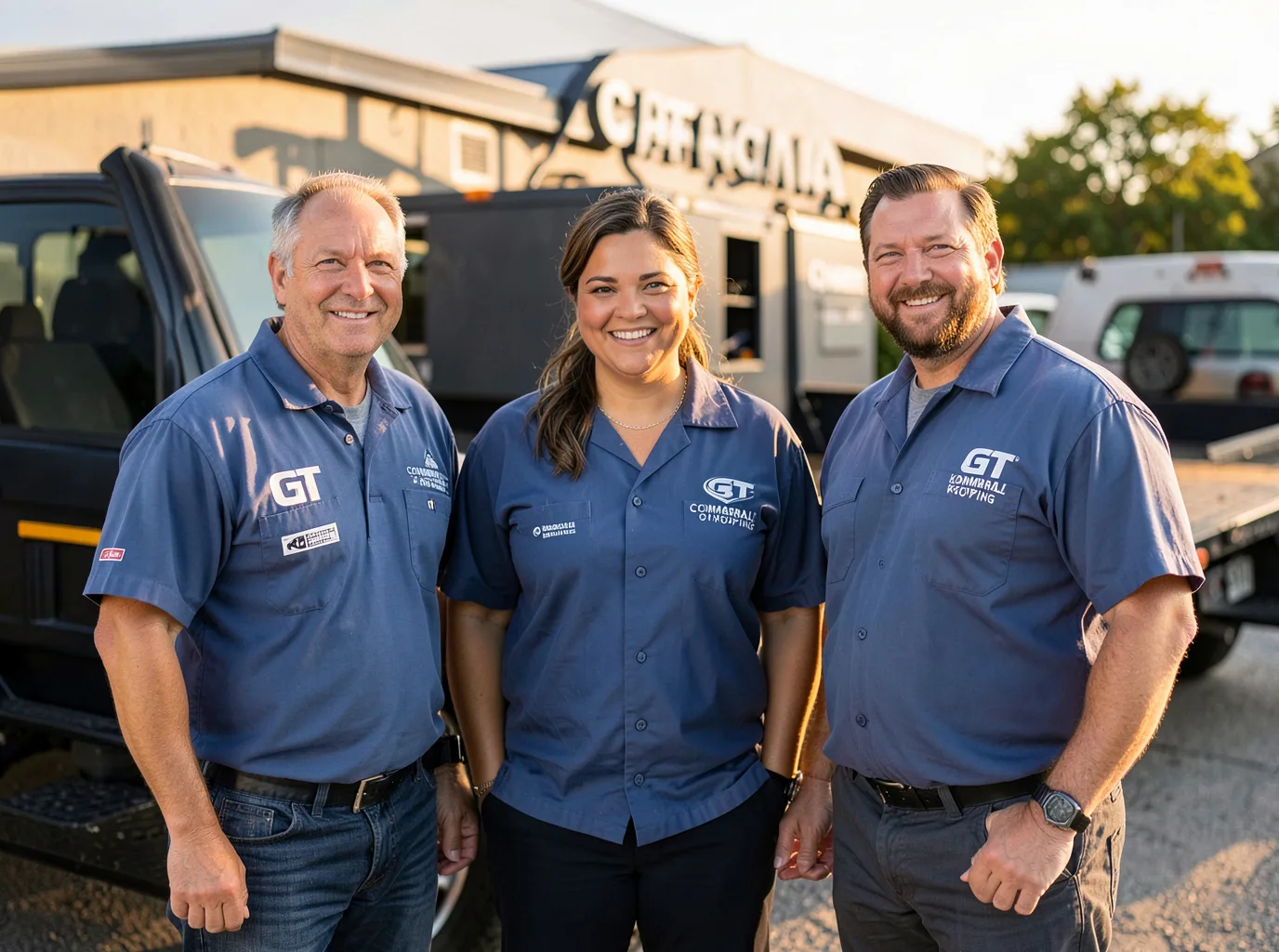 Flat Roof Repair company in Walton, IN